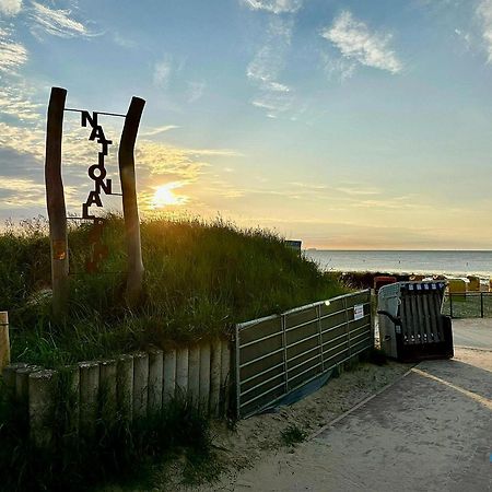 Haus Kerstin Duhnen Wohnung 9 Cuxhaven Exteriér fotografie
