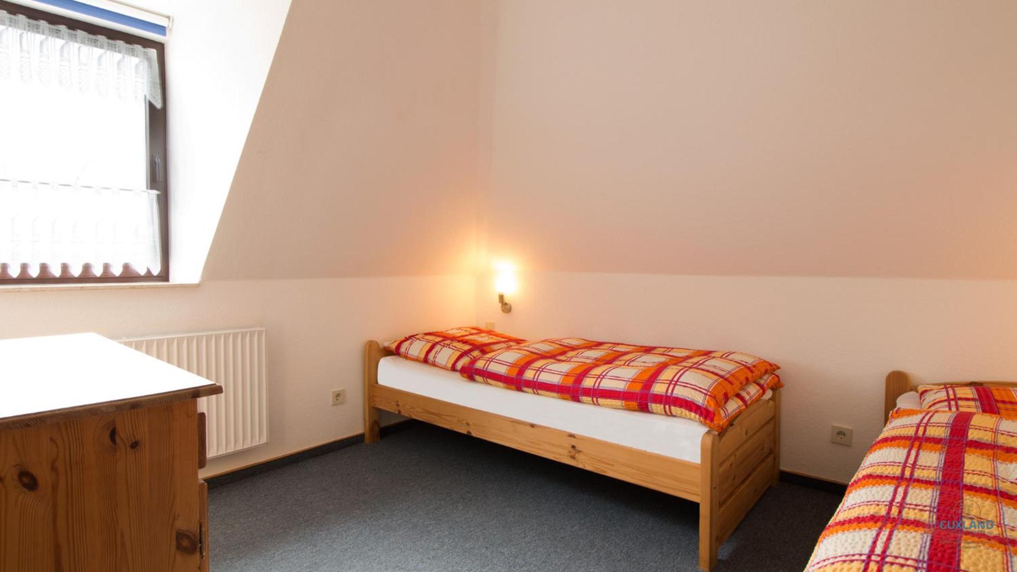 Haus Kerstin Duhnen Wohnung 9 Cuxhaven Exteriér fotografie