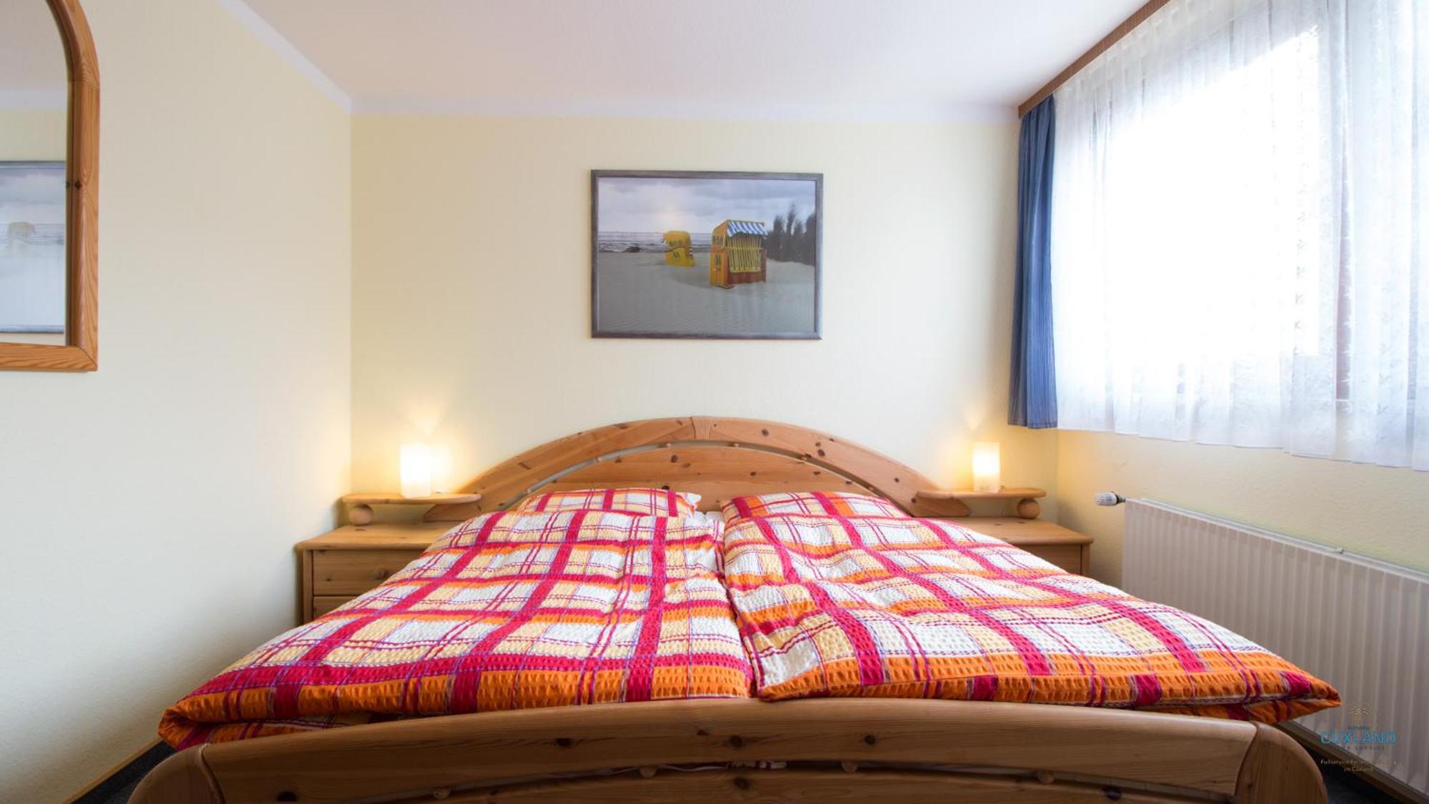 Haus Kerstin Duhnen Wohnung 9 Cuxhaven Exteriér fotografie