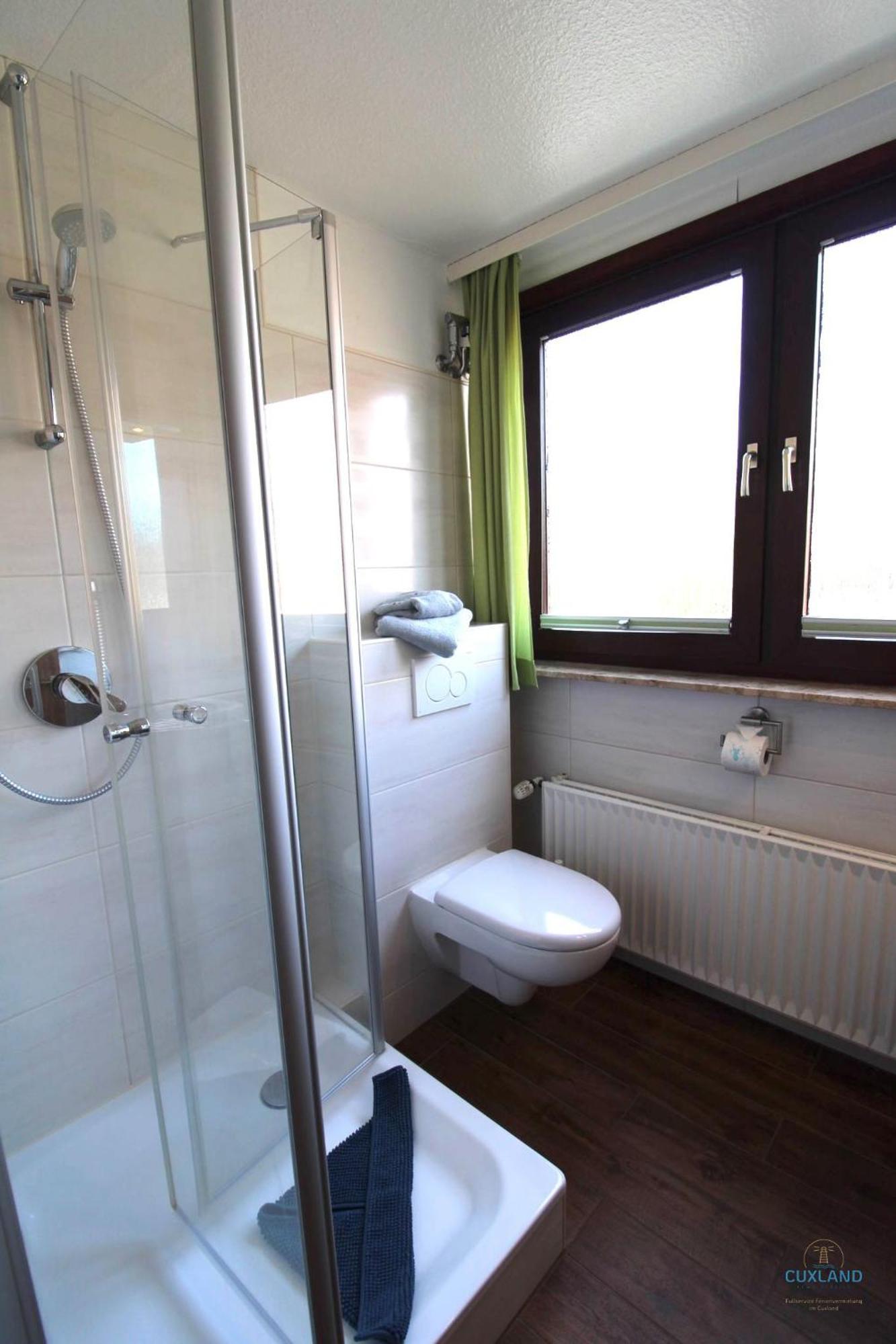 Haus Kerstin Duhnen Wohnung 9 Cuxhaven Exteriér fotografie
