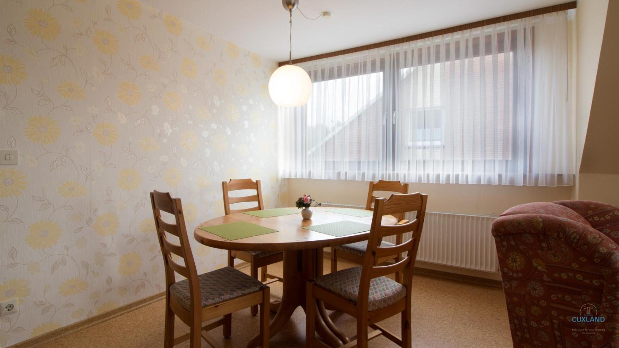 Haus Kerstin Duhnen Wohnung 9 Cuxhaven Exteriér fotografie